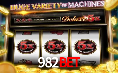 Descubra o Mundo do Cassino Online com 982bet
