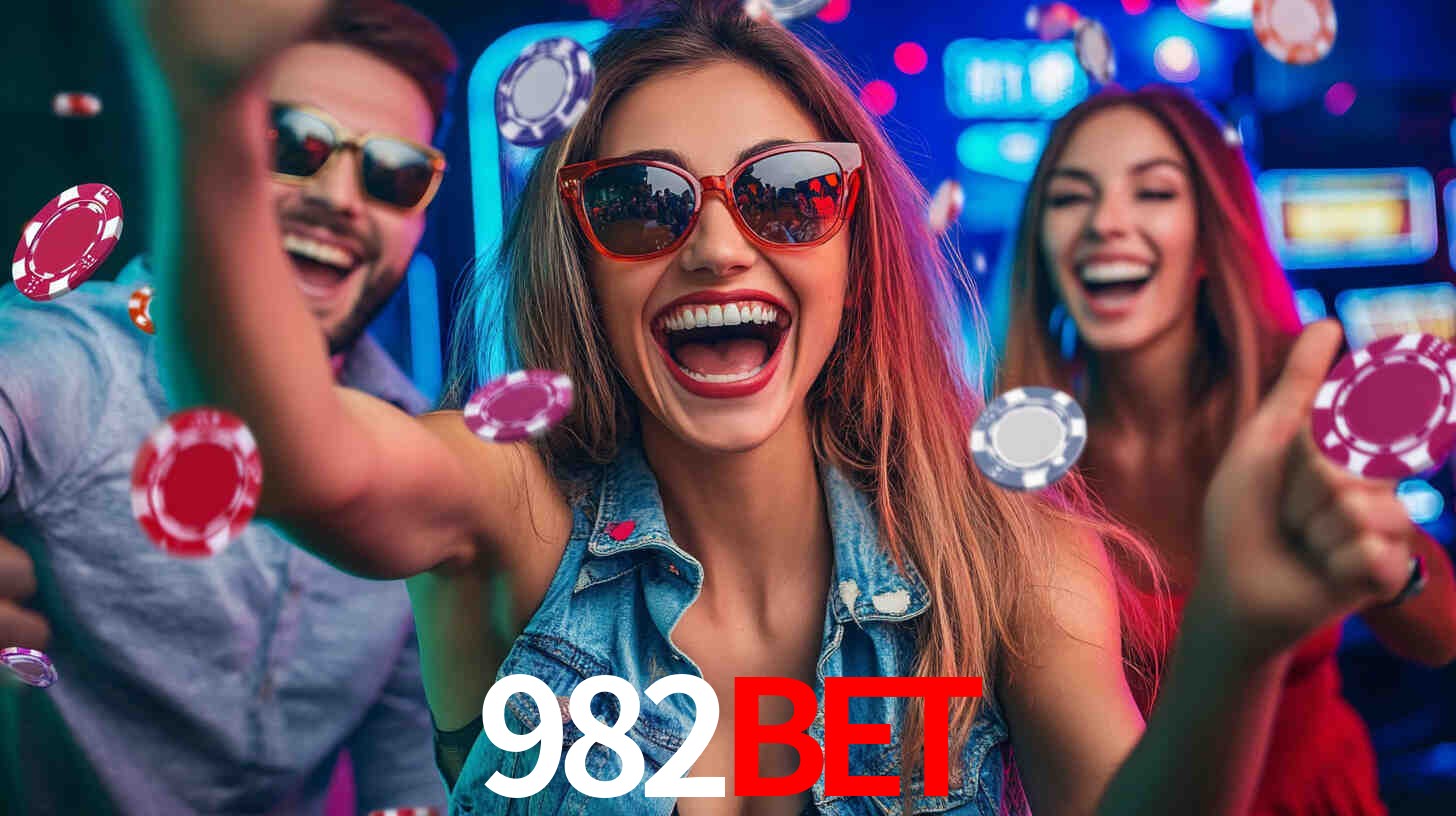 Apostas Esportivas na 982bet: Um Guia Completo