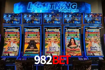 A Emoção da Loteria na 982bet: Uma Chance de Mudança de Vida