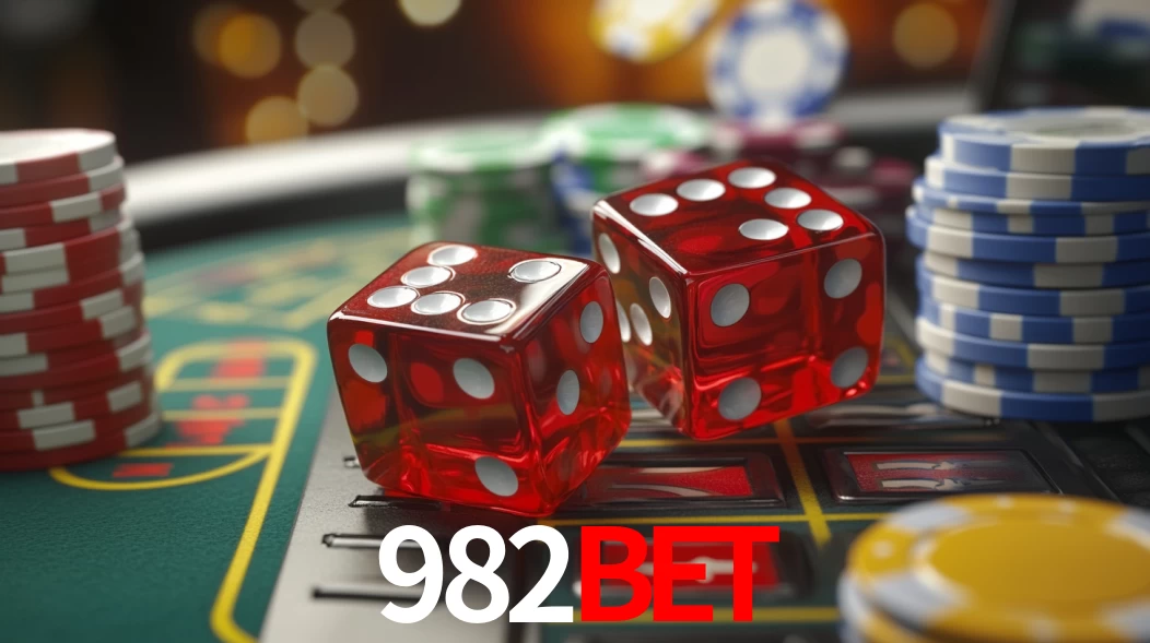 Roulette Table 982bet