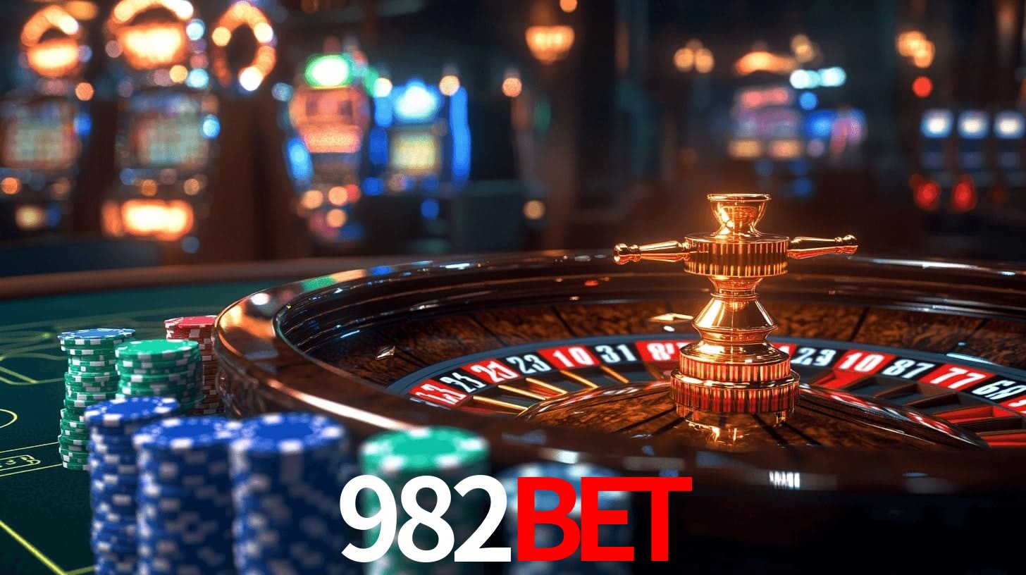 Sinta a adrenalina dos jogos de cassino com 982bet