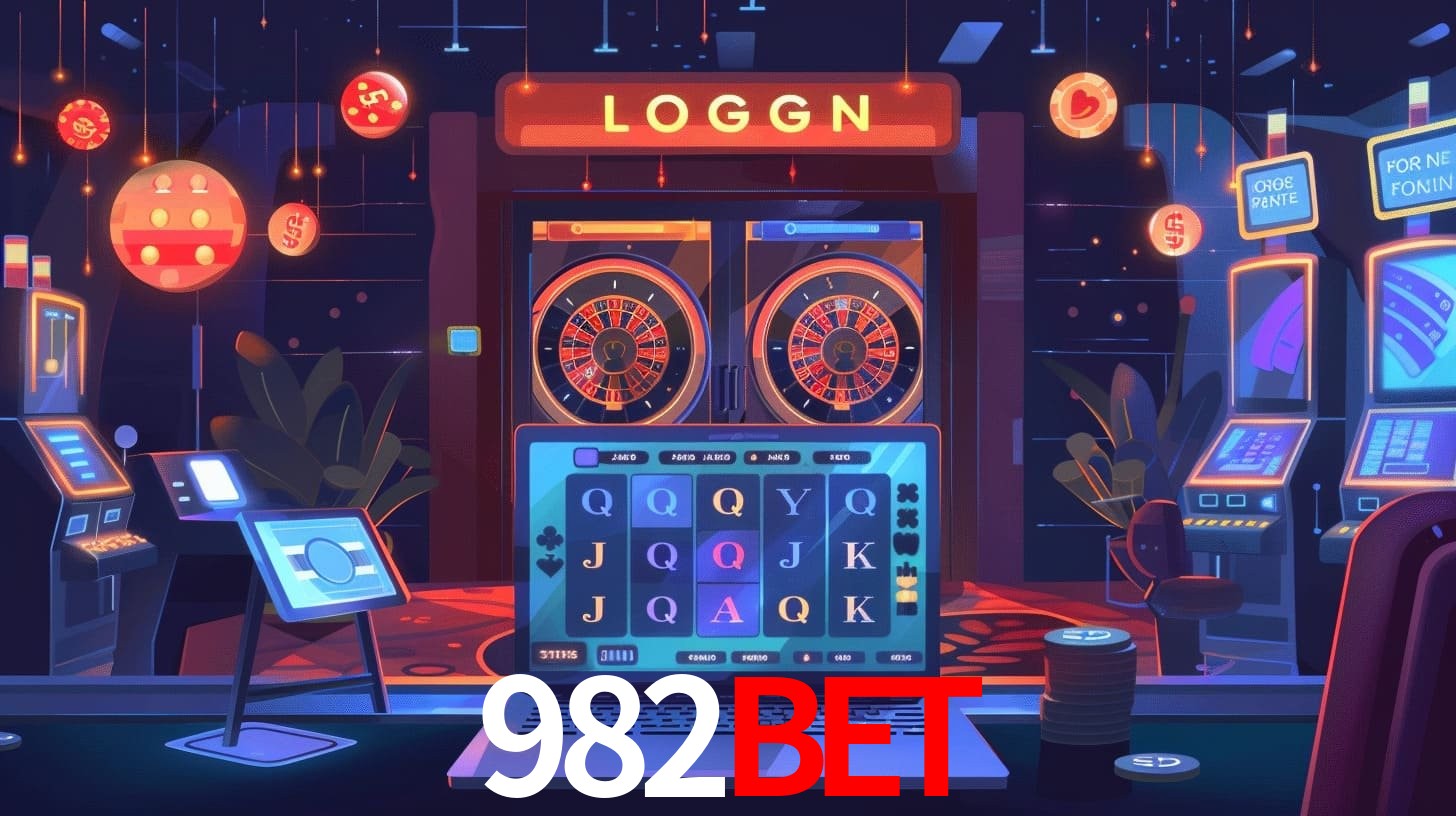 Jogos de Slot 982bet